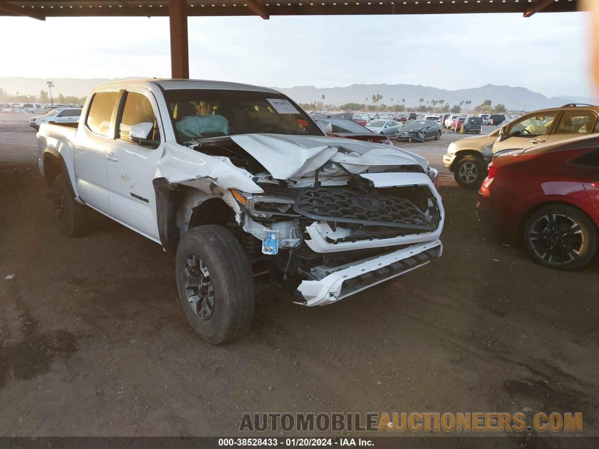 3TMCZ5AN7MM408069 TOYOTA TACOMA 2021