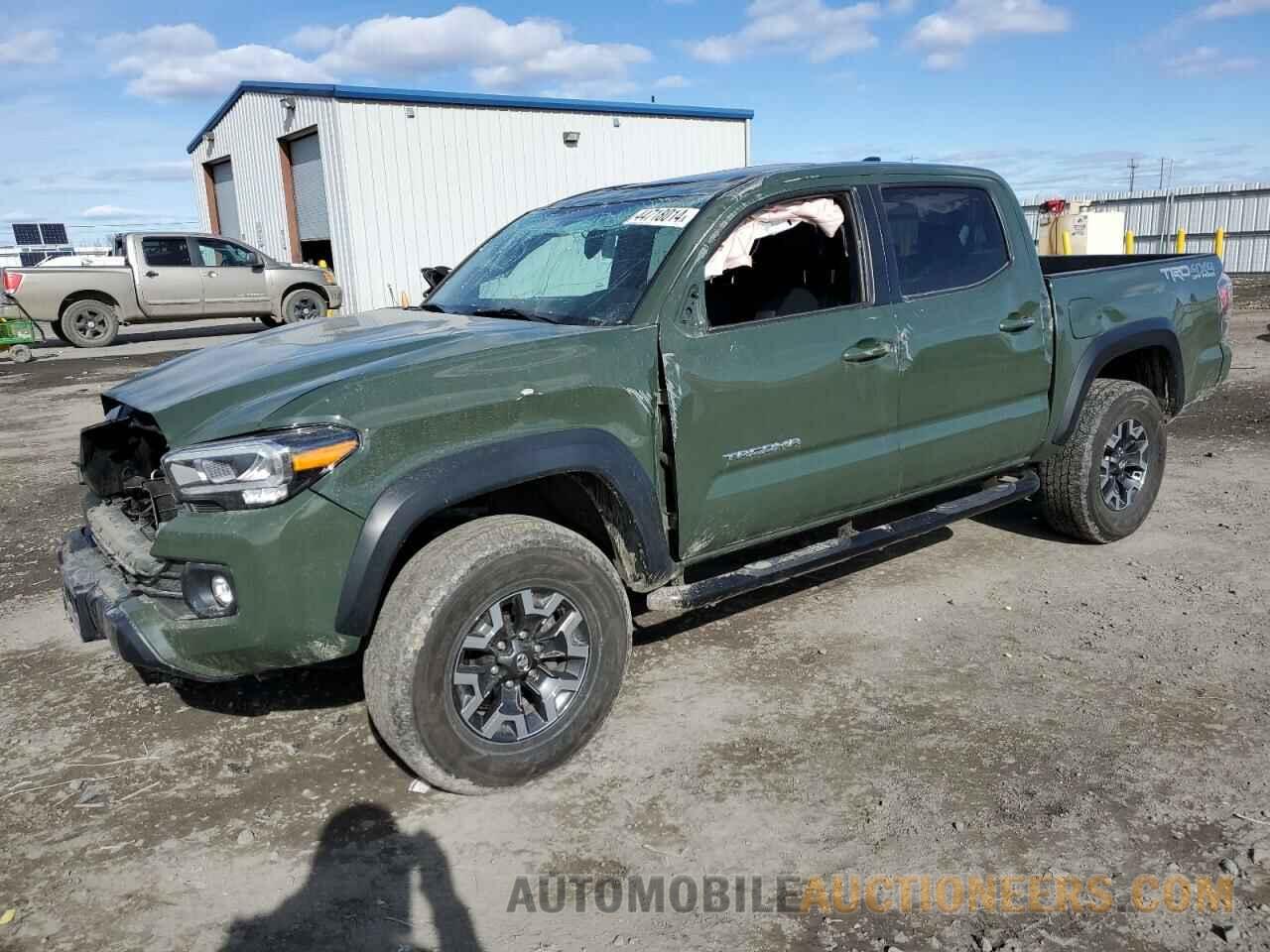 3TMCZ5AN7MM408525 TOYOTA TACOMA 2021