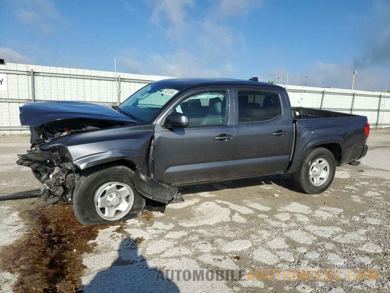 3TMCZ5AN7MM408914 TOYOTA TACOMA 2021