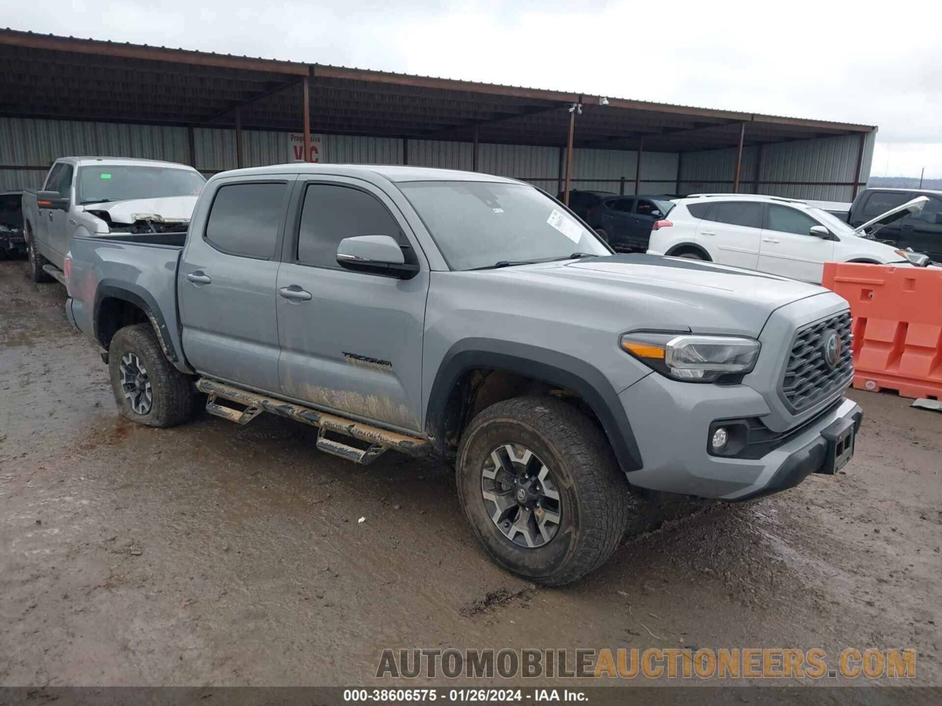 3TMCZ5AN7MM409738 TOYOTA TACOMA 2021