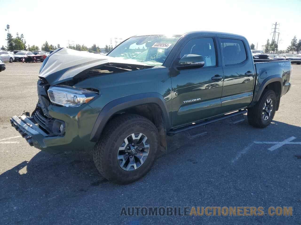 3TMCZ5AN7MM410226 TOYOTA TACOMA 2021