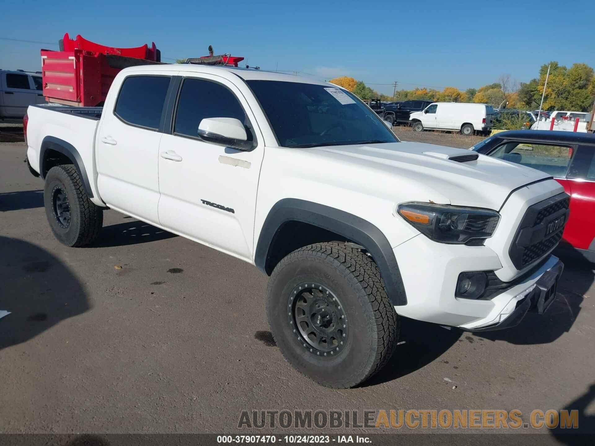 3TMCZ5AN7MM415278 TOYOTA TACOMA 4WD 2021