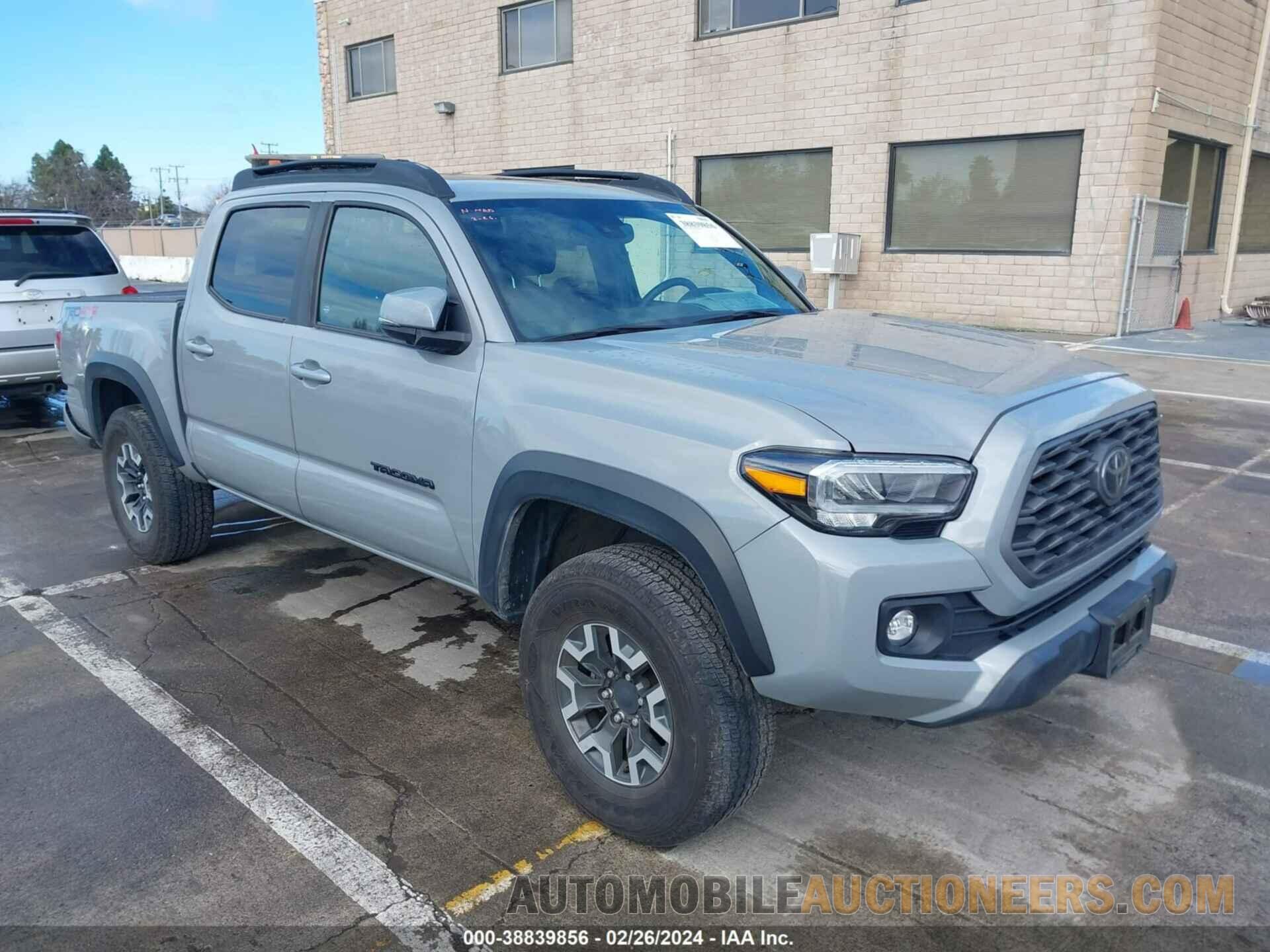 3TMCZ5AN7MM416219 TOYOTA TACOMA 2021