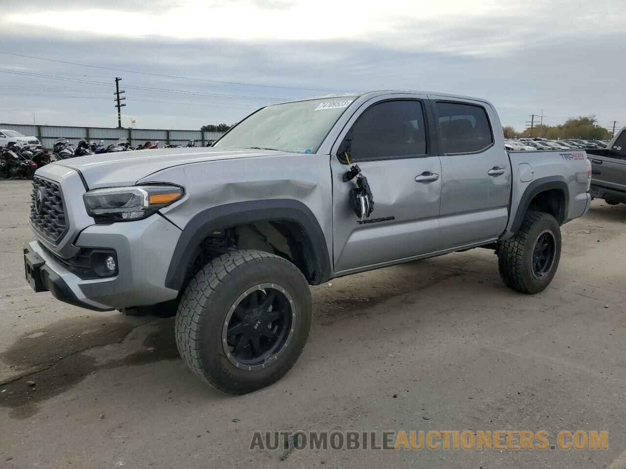 3TMCZ5AN7MM417581 TOYOTA TACOMA 2021