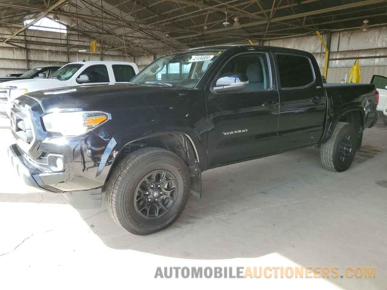 3TMCZ5AN7MM418567 TOYOTA TACOMA 2021