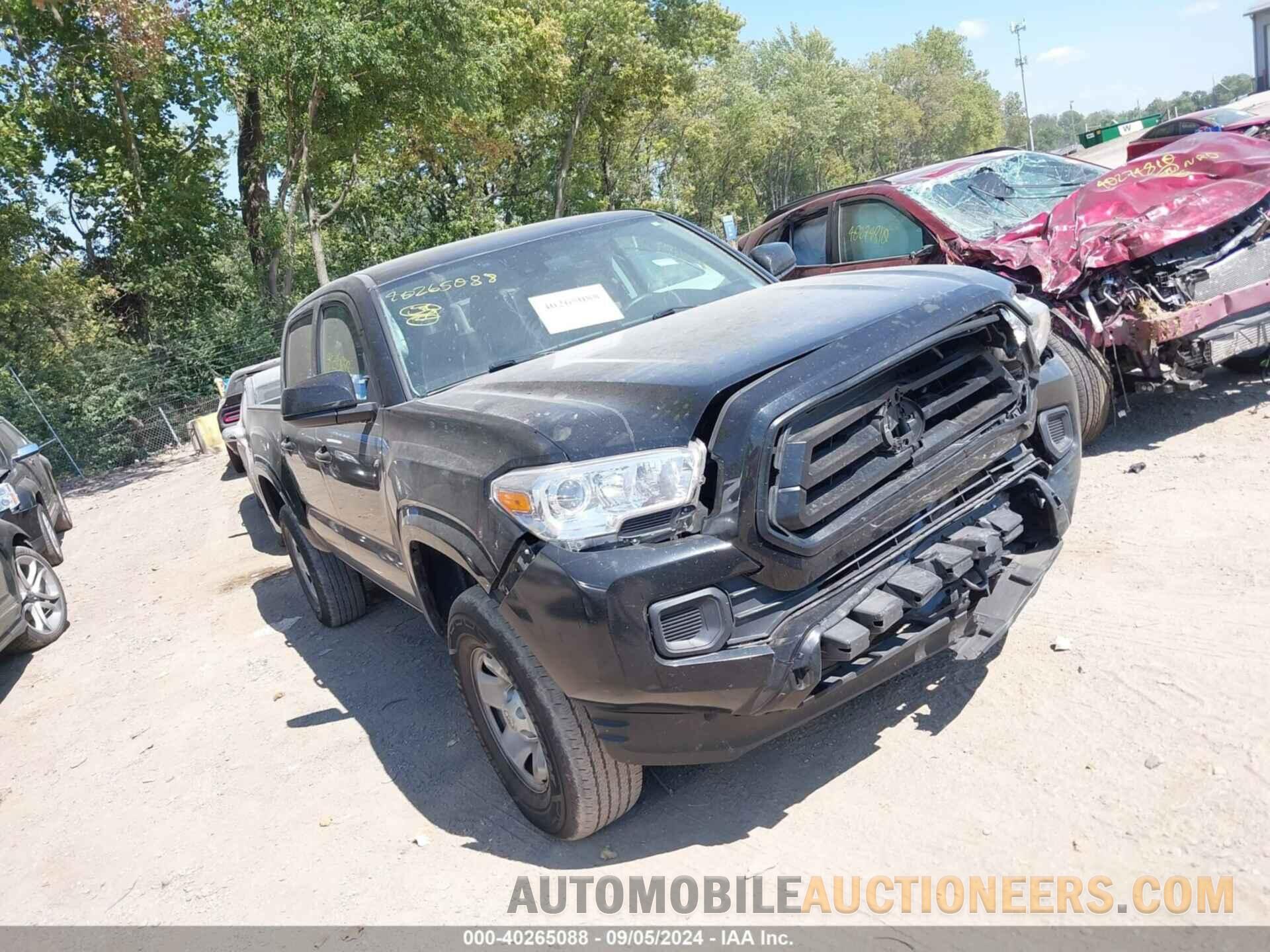 3TMCZ5AN7MM418665 TOYOTA TACOMA 2021