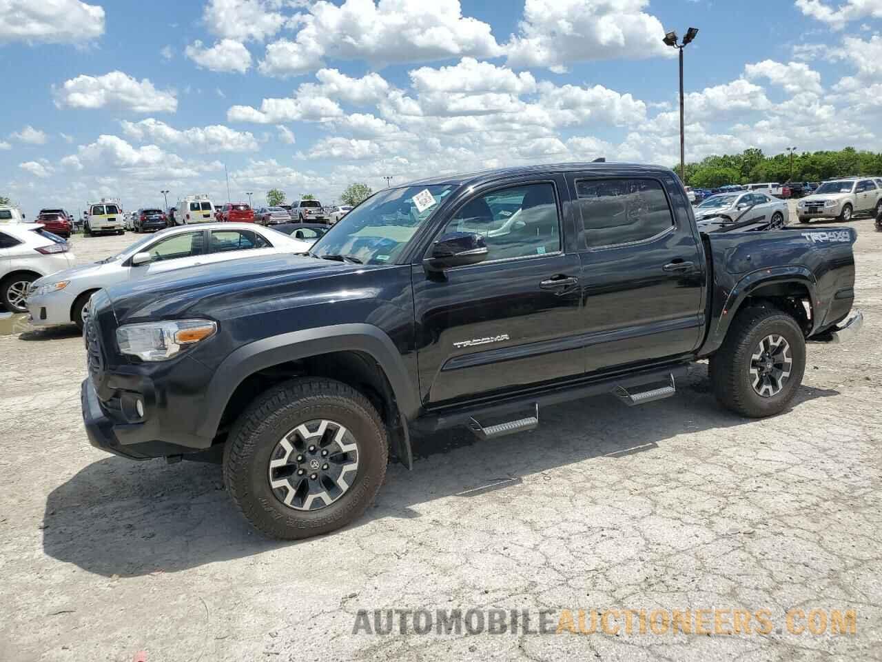 3TMCZ5AN7MM419024 TOYOTA TACOMA 2021