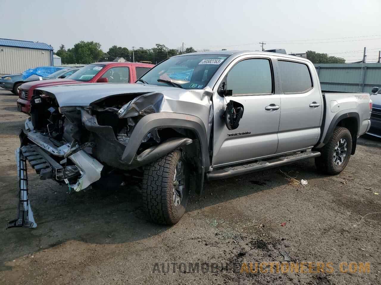 3TMCZ5AN7MM420870 TOYOTA TACOMA 2021