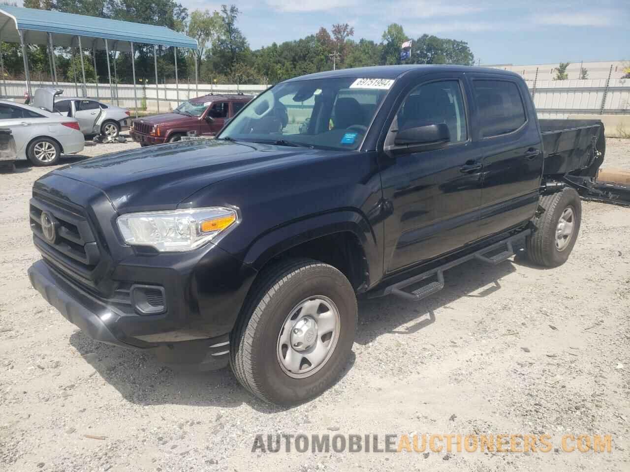 3TMCZ5AN7MM422036 TOYOTA TACOMA 2021