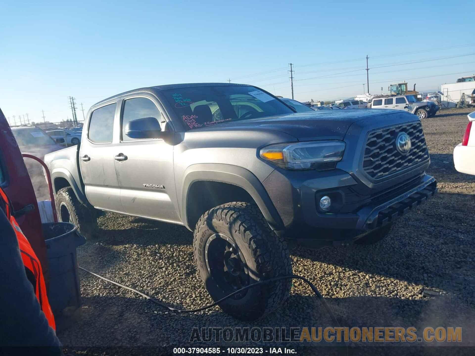 3TMCZ5AN7MM422344 TOYOTA TACOMA 2021