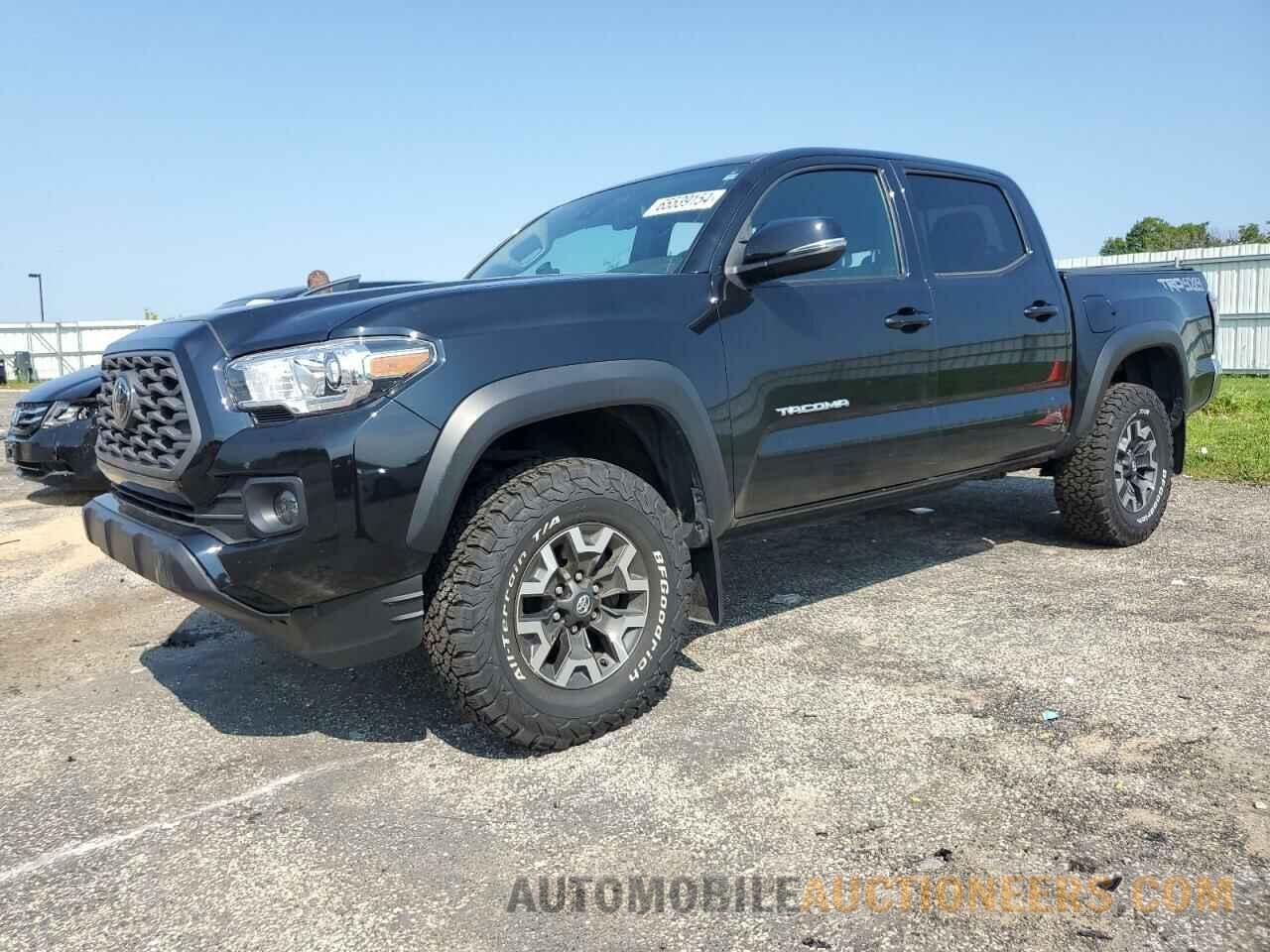 3TMCZ5AN7MM422814 TOYOTA TACOMA 2021