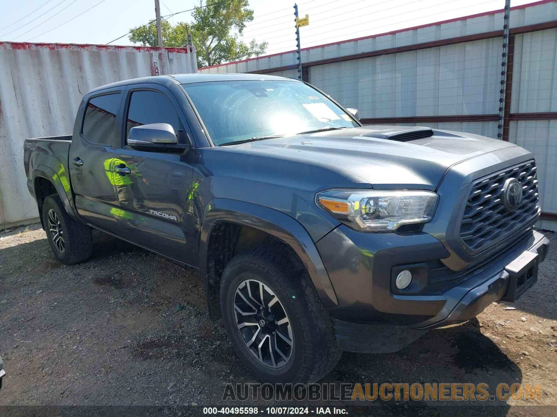 3TMCZ5AN7MM425423 TOYOTA TACOMA 2021