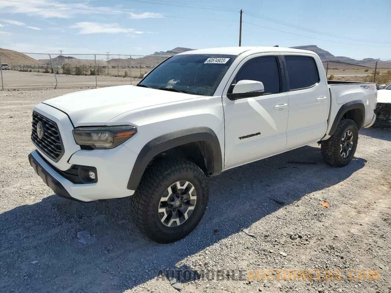 3TMCZ5AN7MM425924 TOYOTA TACOMA 2021