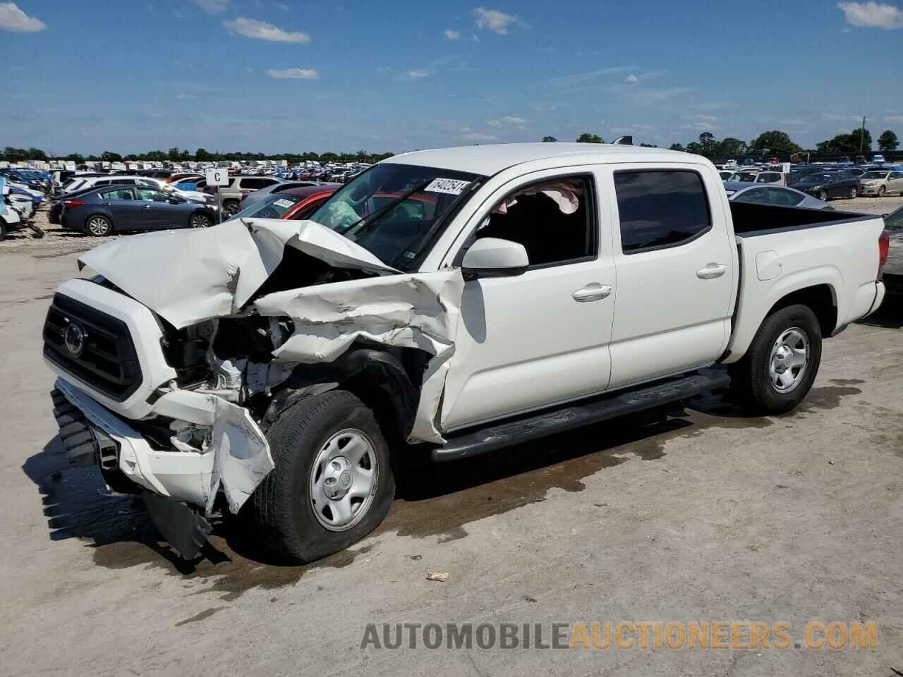 3TMCZ5AN7MM430024 TOYOTA TACOMA 2021