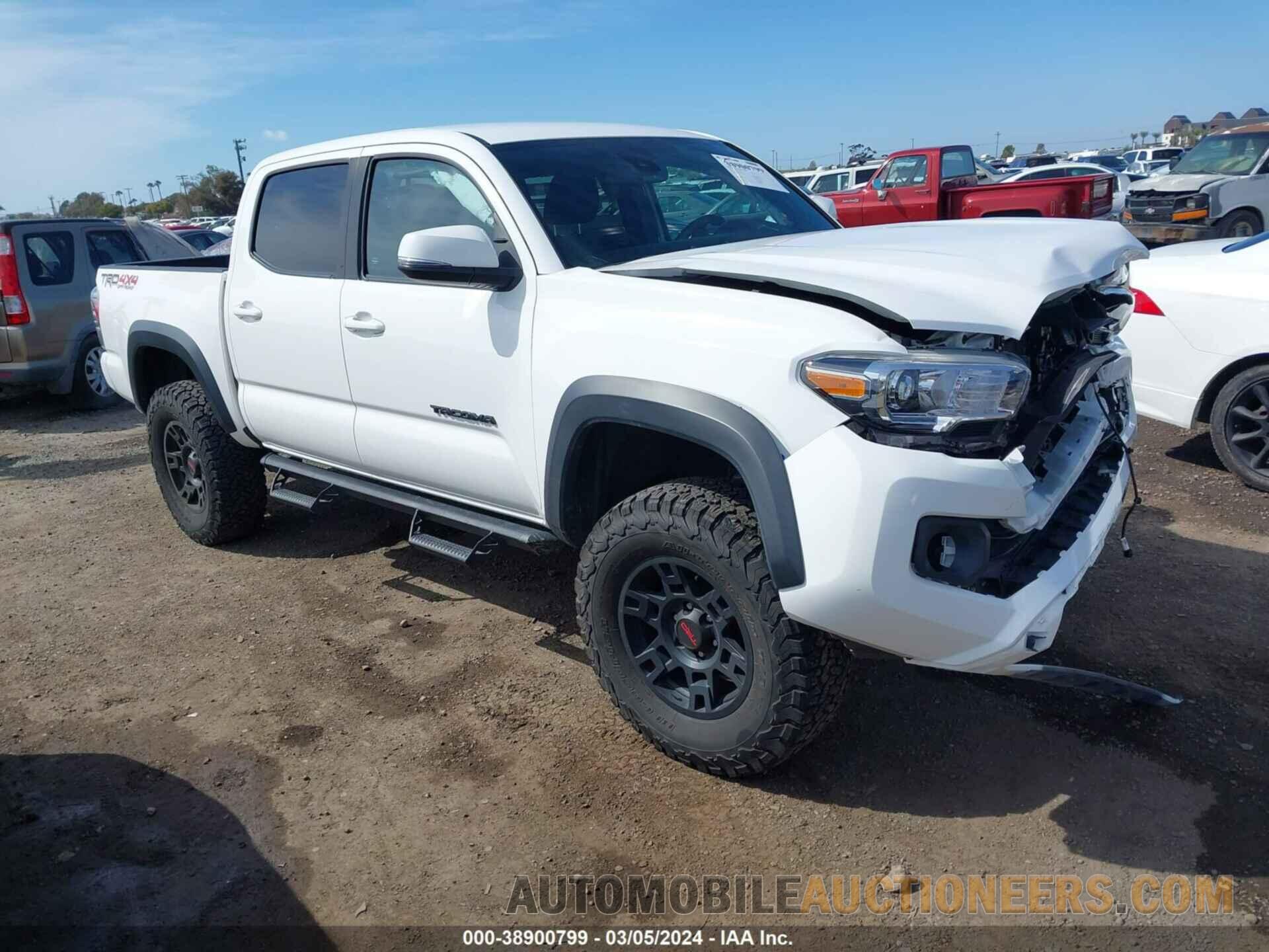 3TMCZ5AN7MM430976 TOYOTA TACOMA 2021