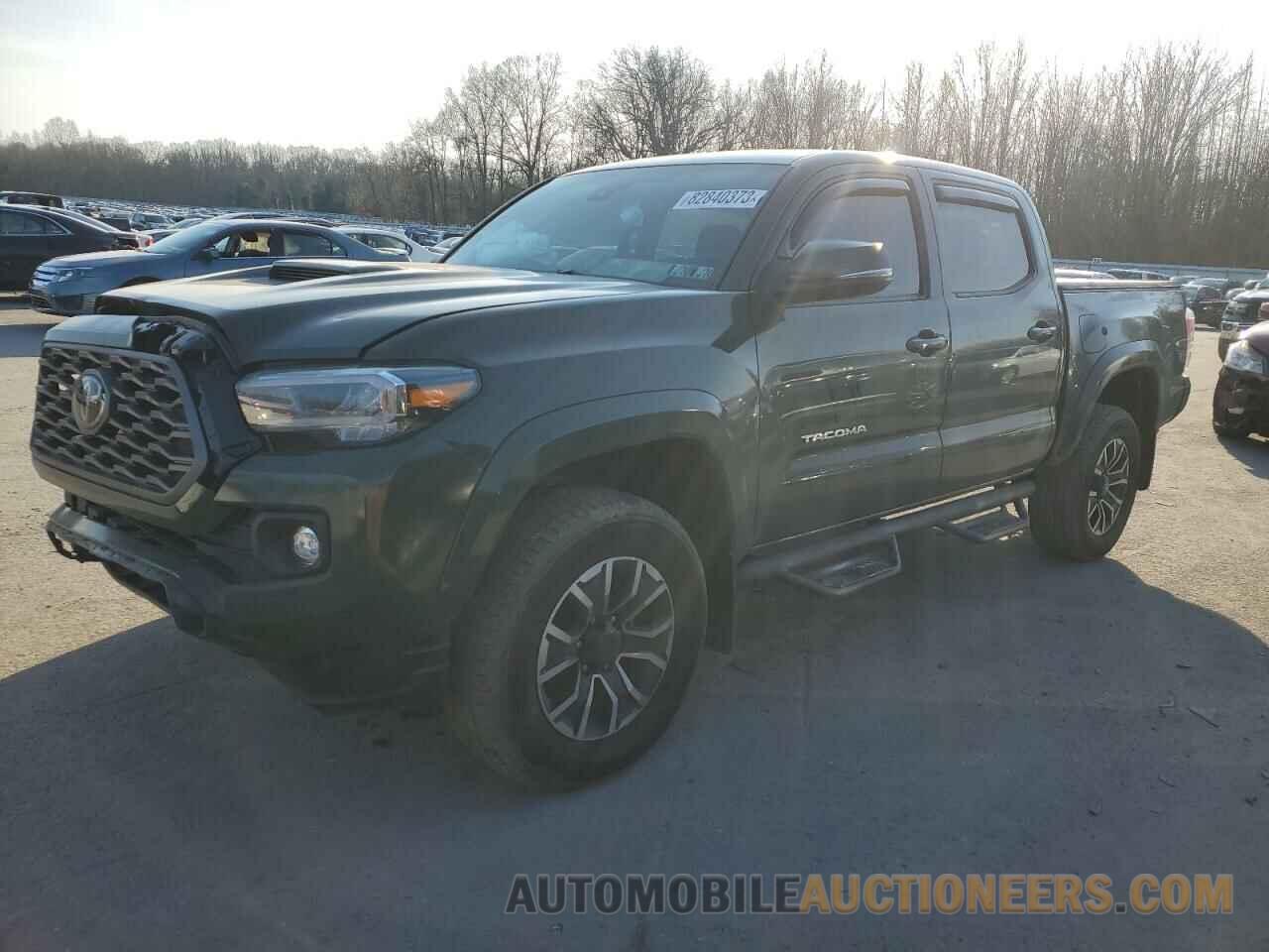 3TMCZ5AN7MM431769 TOYOTA TACOMA 2021