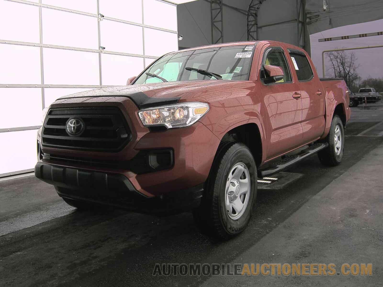 3TMCZ5AN7MM433926 Toyota Tacoma 2021