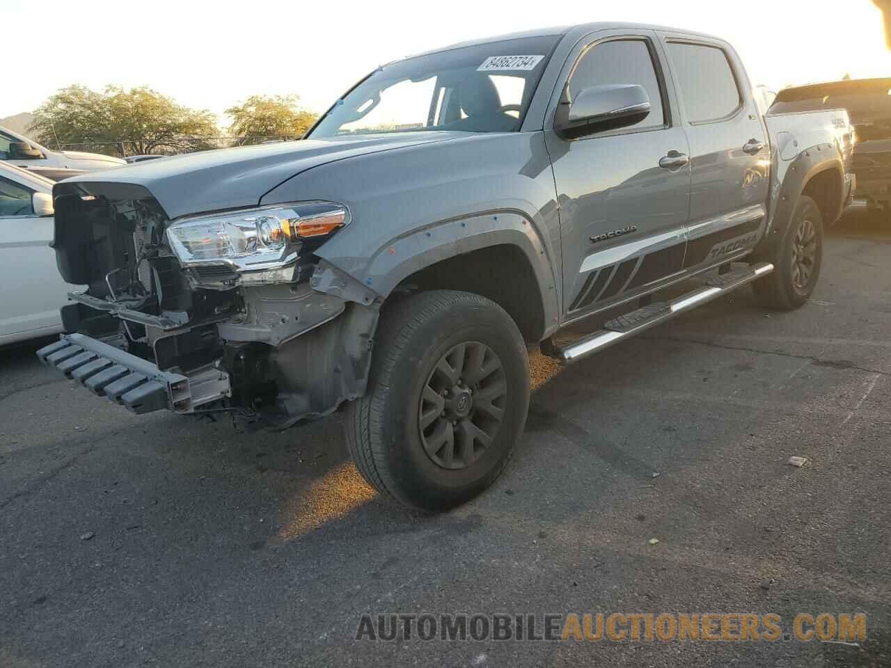 3TMCZ5AN7MM434364 TOYOTA TACOMA 2021