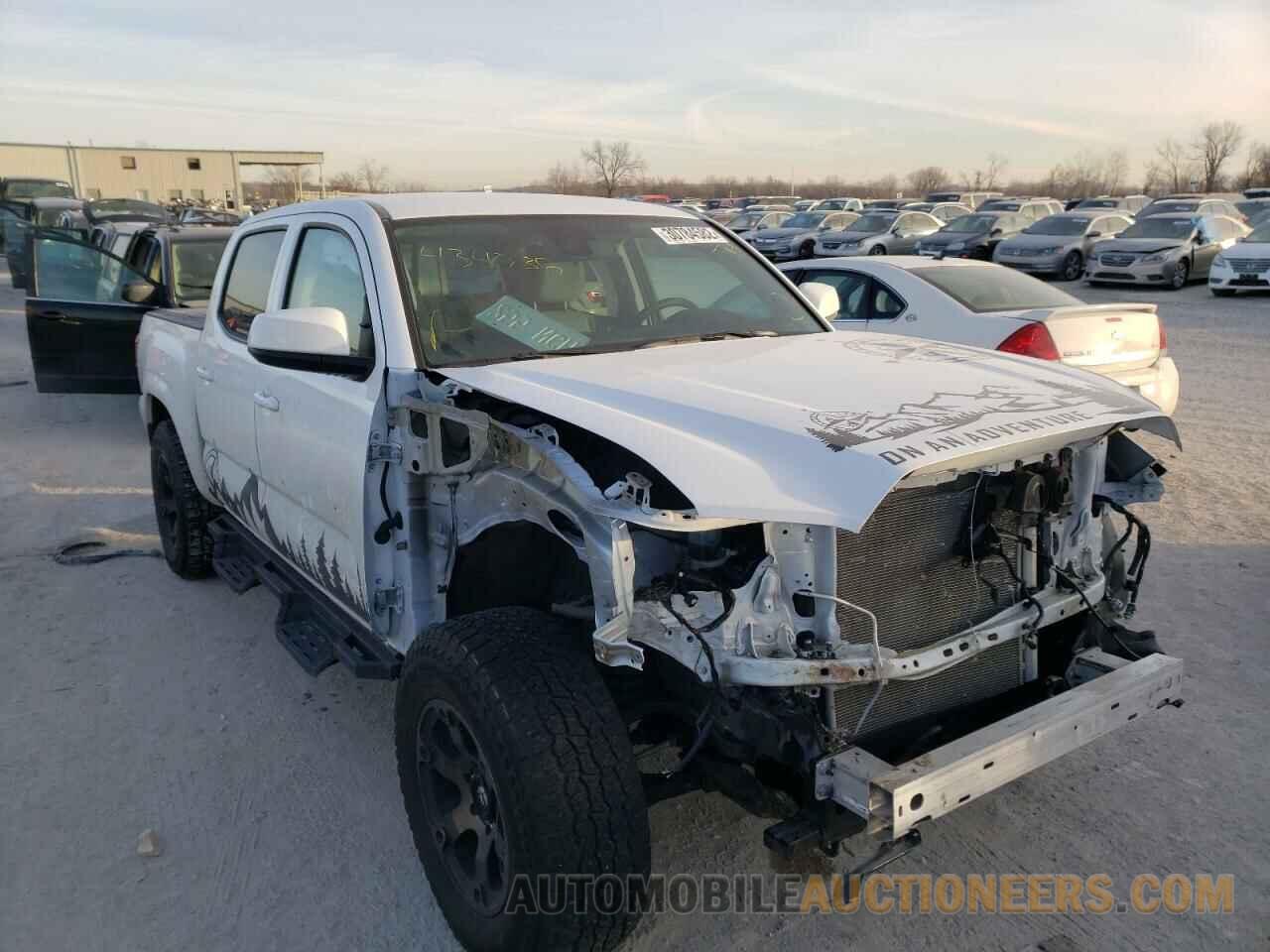 3TMCZ5AN7MM434736 TOYOTA TACOMA 2021