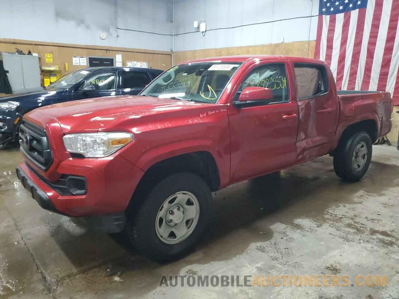 3TMCZ5AN7MM434946 TOYOTA TACOMA 2021