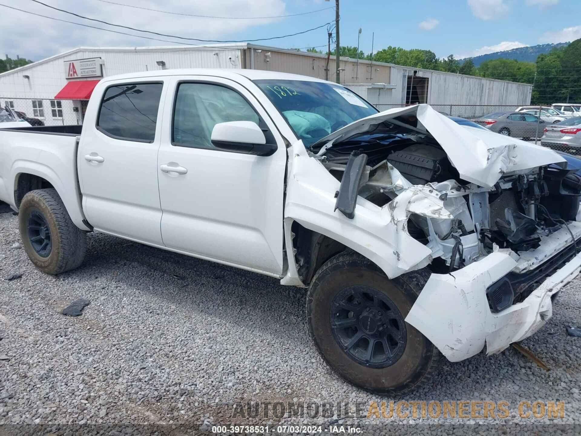 3TMCZ5AN7MM435921 TOYOTA TACOMA 2021