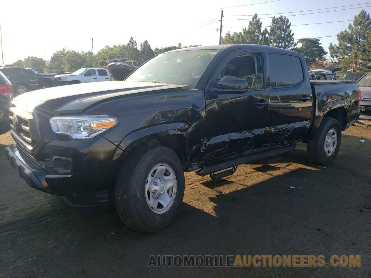 3TMCZ5AN7MM439306 TOYOTA TACOMA 2021