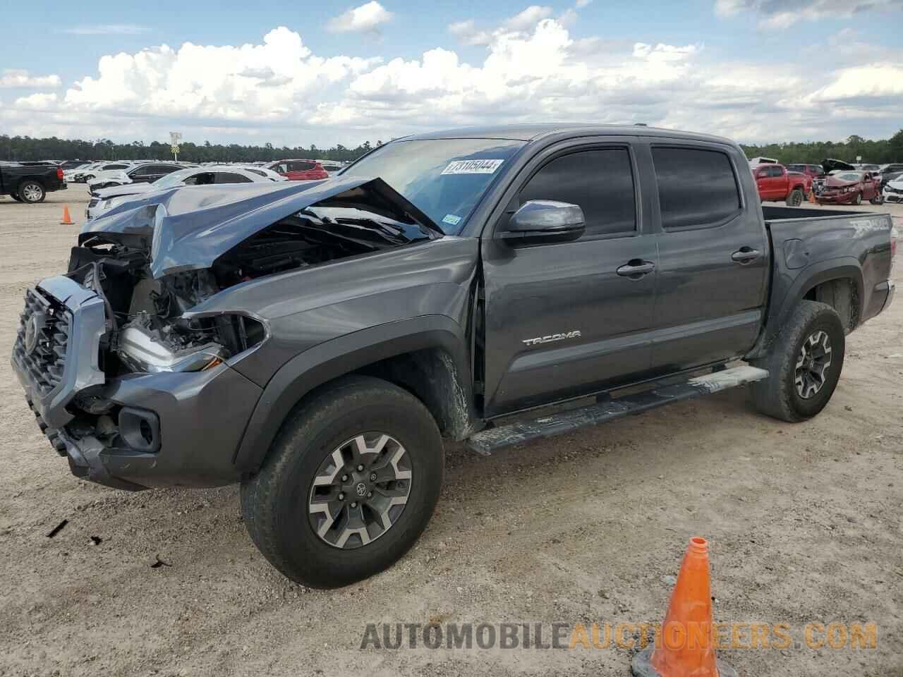 3TMCZ5AN7MM440777 TOYOTA TACOMA 2021