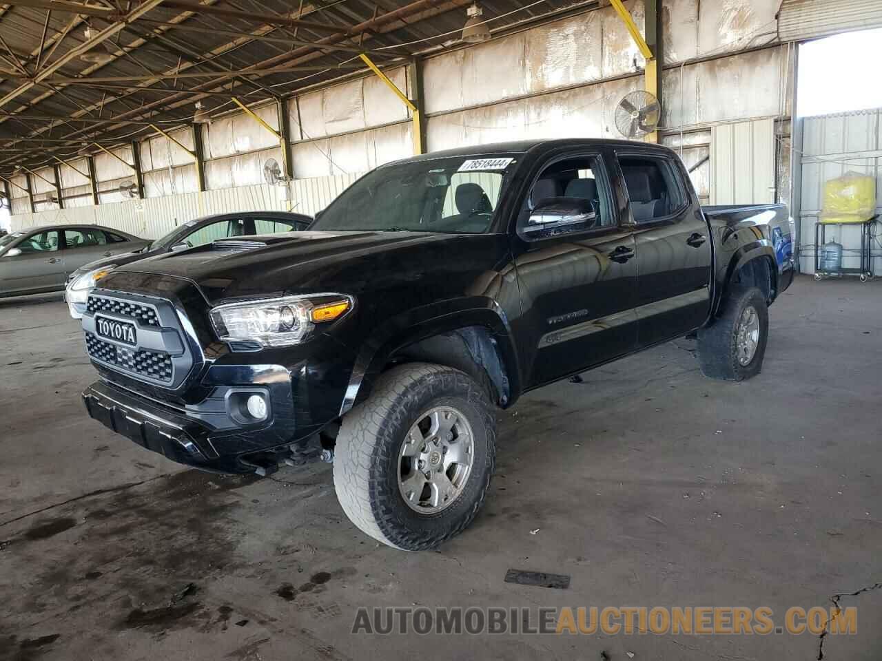 3TMCZ5AN7MM441654 TOYOTA TACOMA 2021