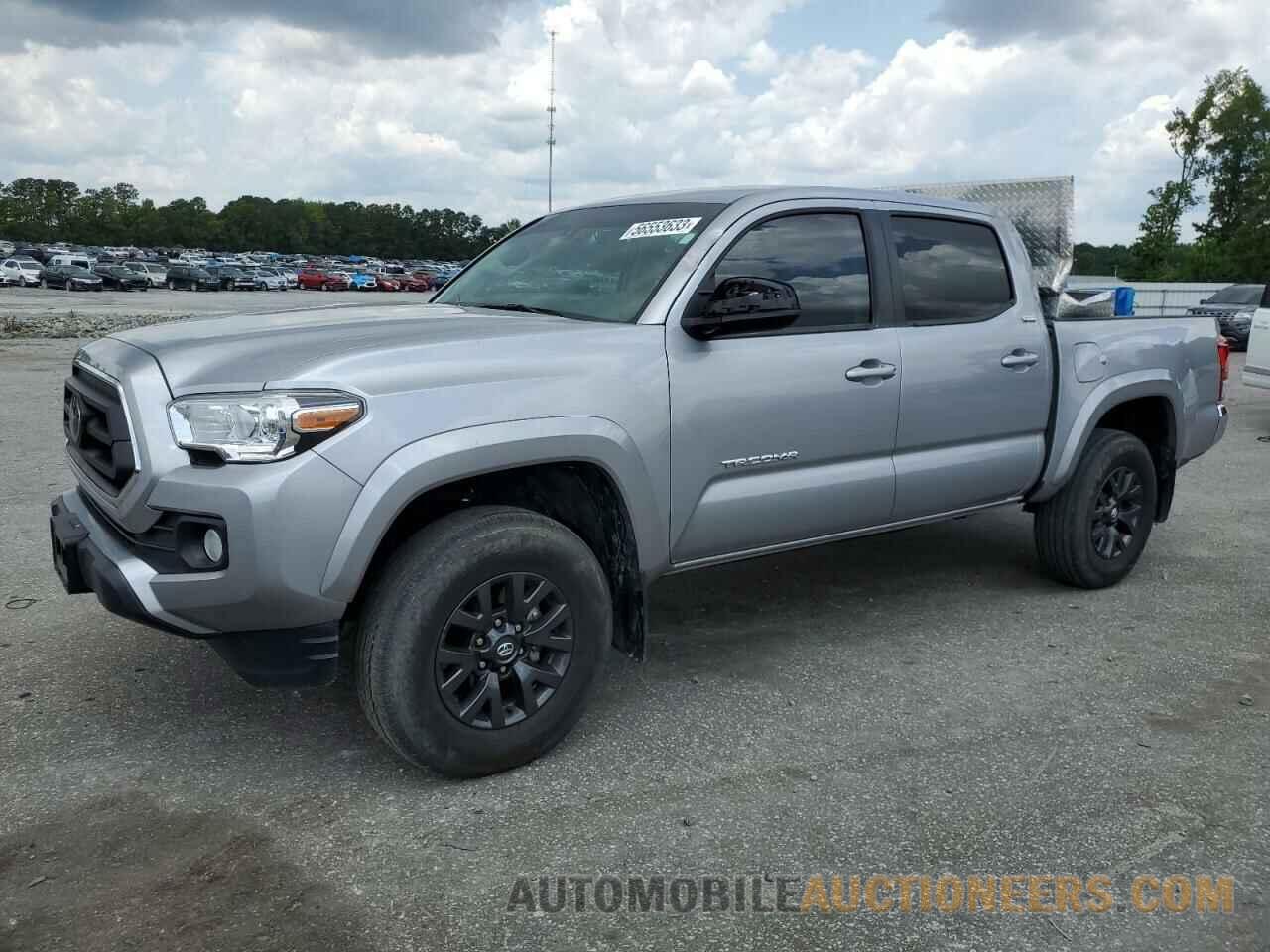 3TMCZ5AN7MM442836 TOYOTA TACOMA 2021