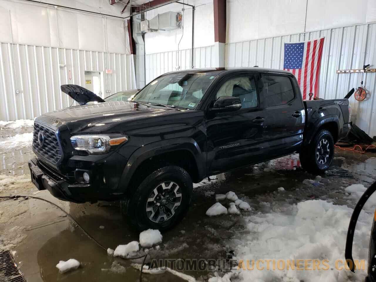 3TMCZ5AN7MM444926 TOYOTA TACOMA 2021