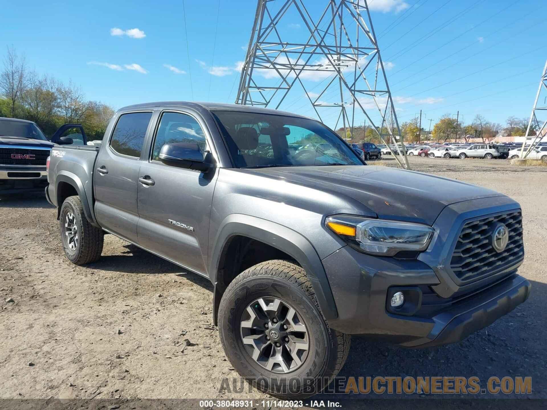 3TMCZ5AN7MM444943 TOYOTA TACOMA 2021