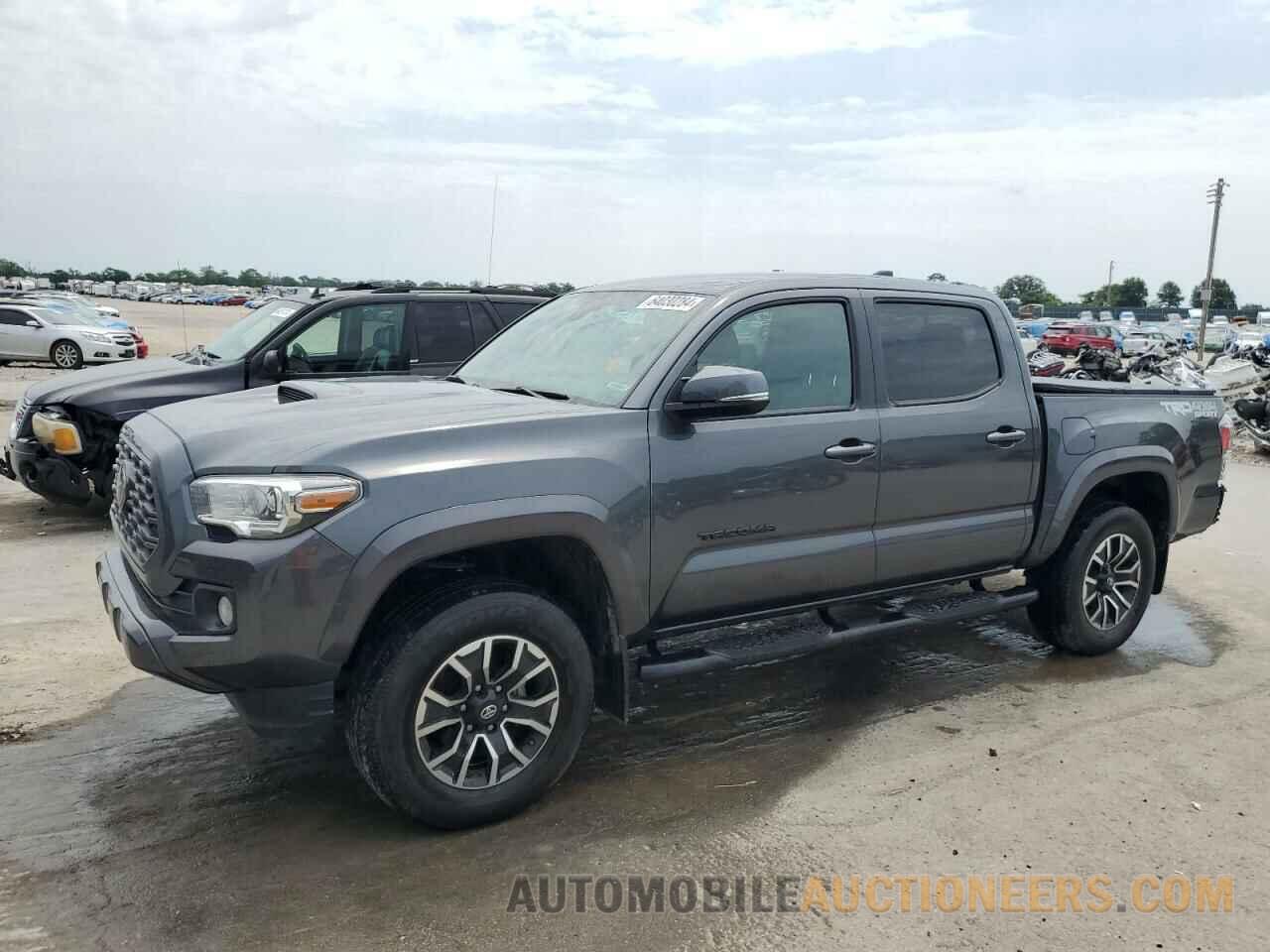 3TMCZ5AN7MM445266 TOYOTA TACOMA 2021