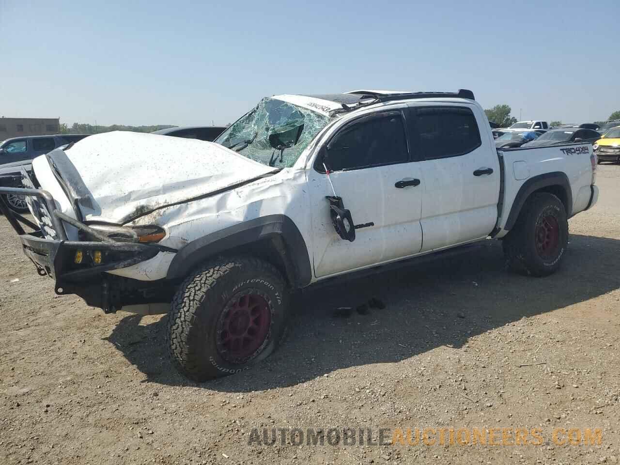 3TMCZ5AN7MM446417 TOYOTA TACOMA 2021