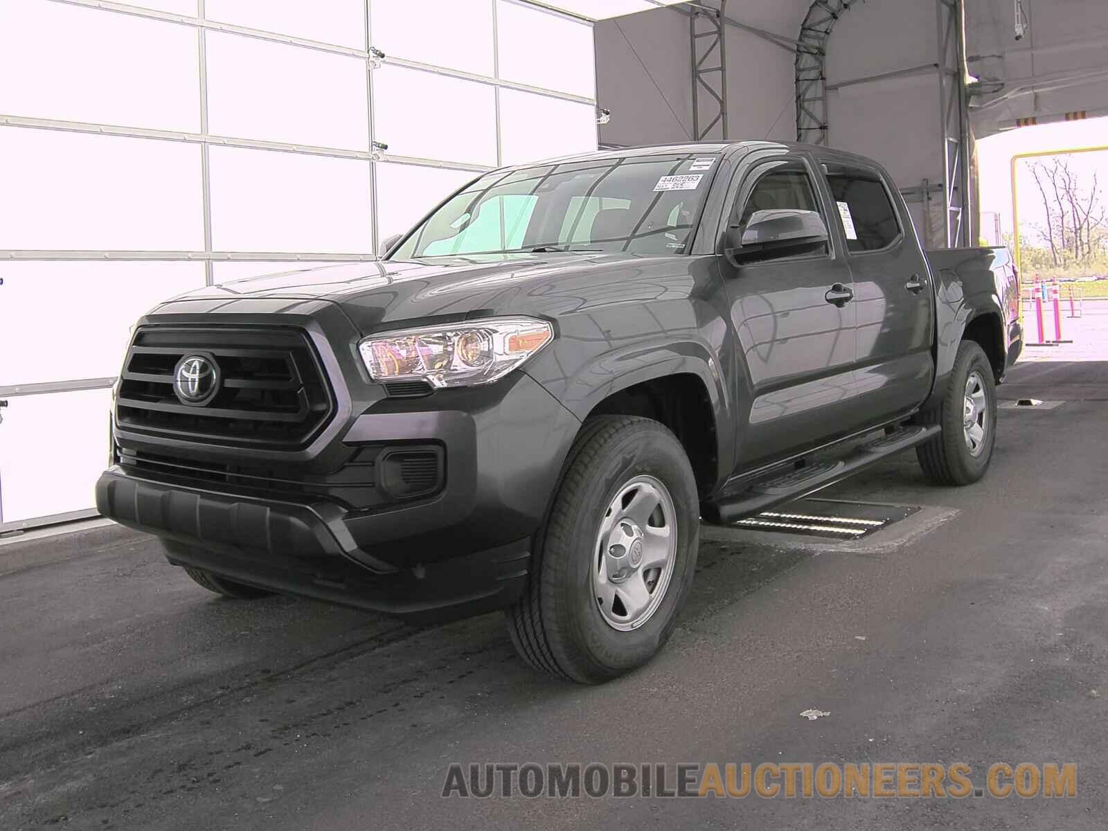 3TMCZ5AN7MM446434 Toyota Tacoma 2021