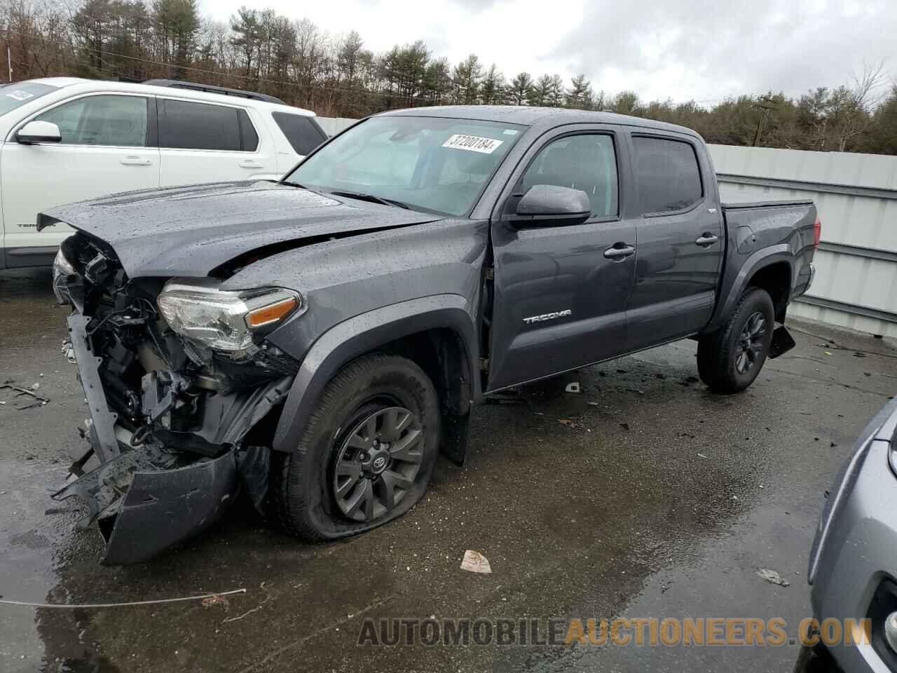 3TMCZ5AN7MM448152 TOYOTA TACOMA 2021