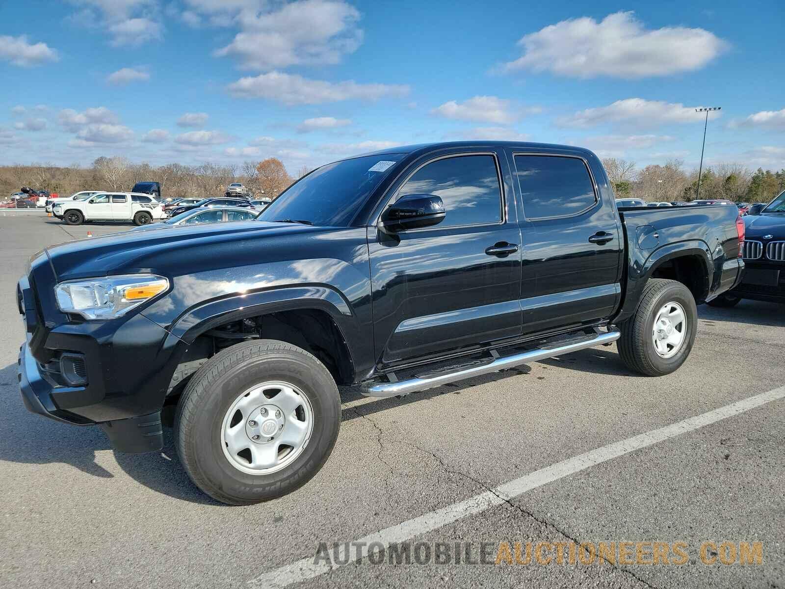 3TMCZ5AN7MM450919 Toyota Tacoma 2021