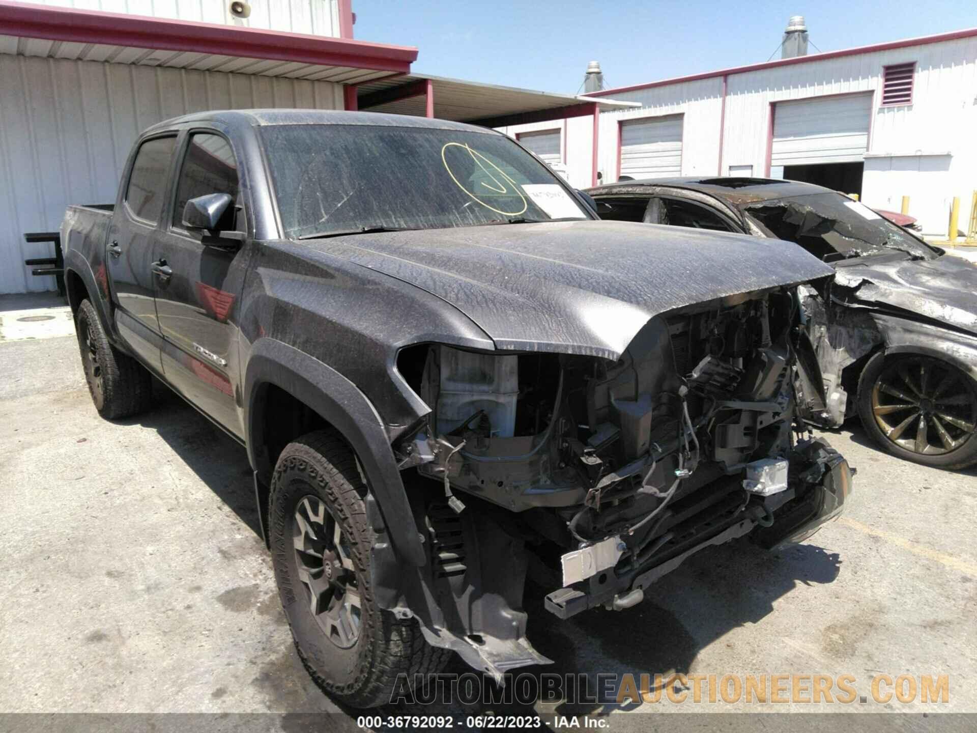 3TMCZ5AN7MM452444 TOYOTA TACOMA 2021