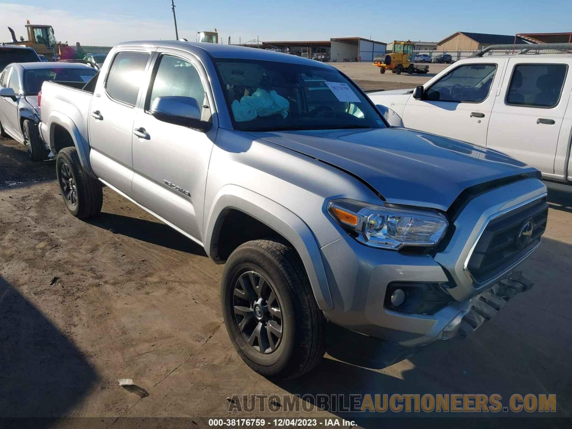 3TMCZ5AN7NM453787 TOYOTA TACOMA 2022