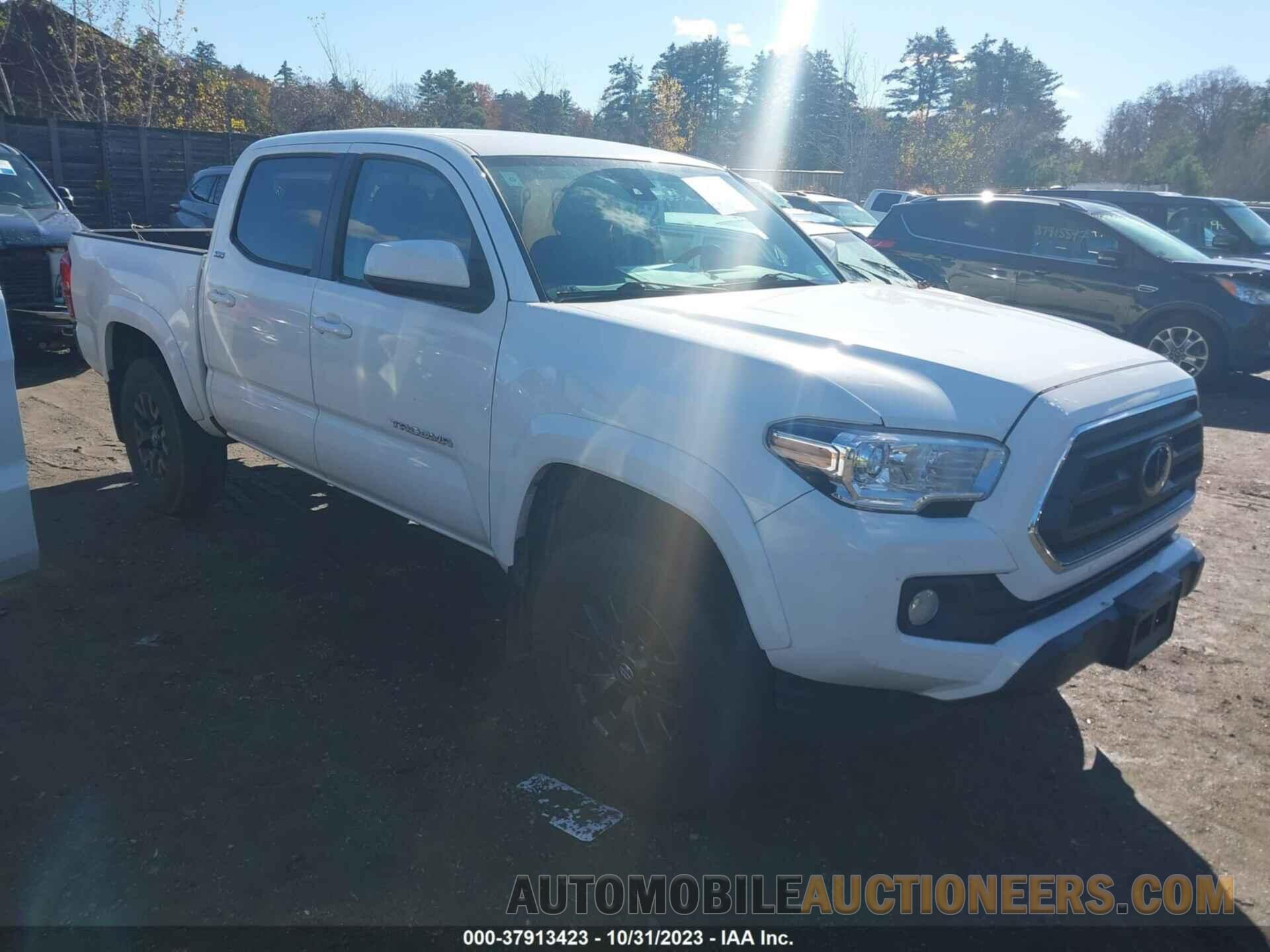 3TMCZ5AN7NM454177 TOYOTA TACOMA 4WD 2022