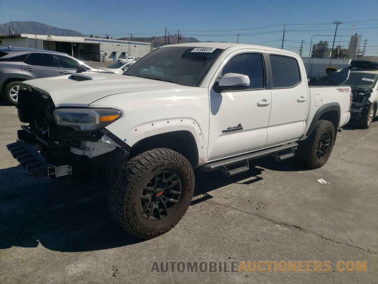 3TMCZ5AN7NM454499 TOYOTA TACOMA 2022