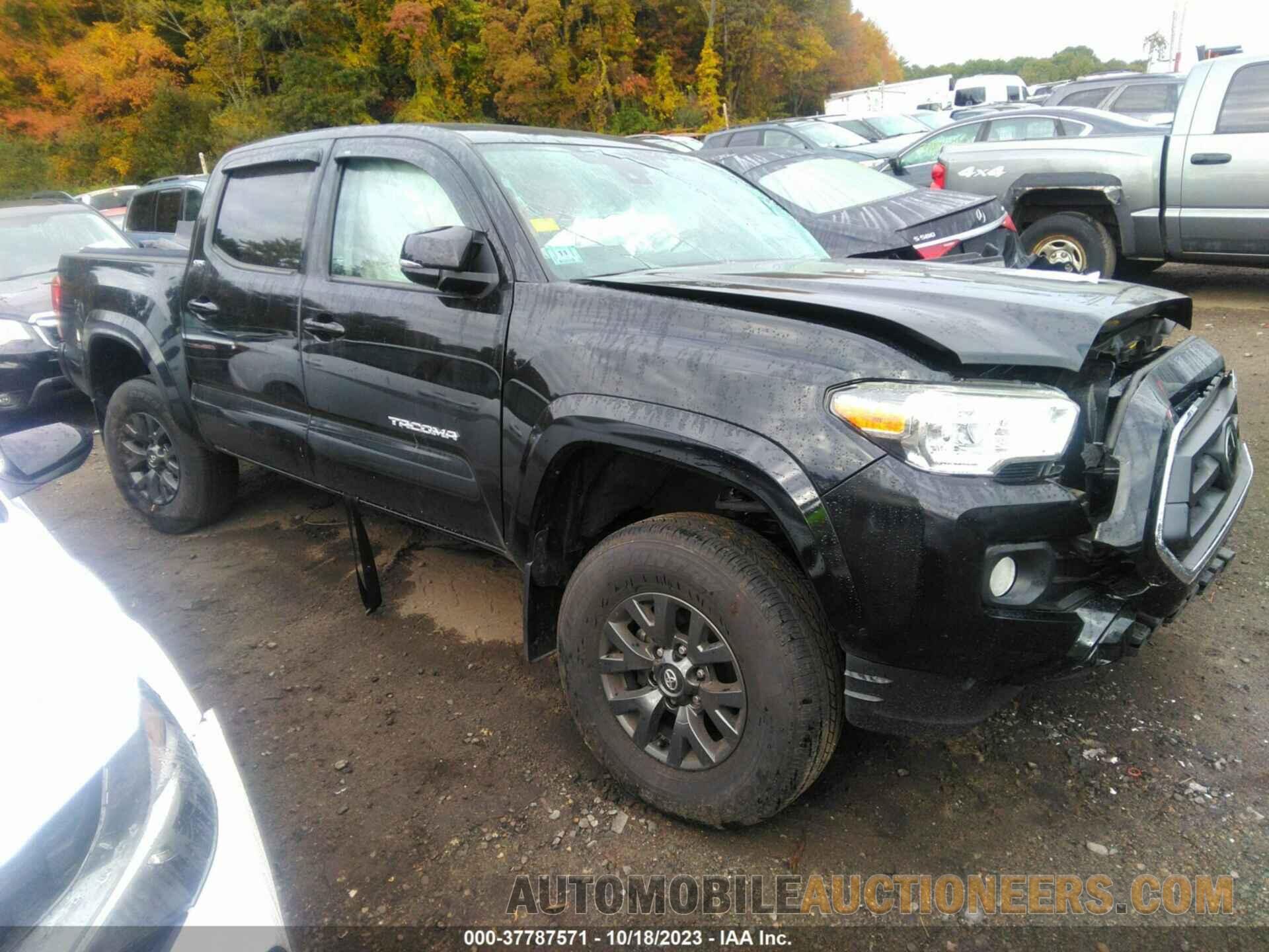 3TMCZ5AN7NM454602 TOYOTA TACOMA 2022