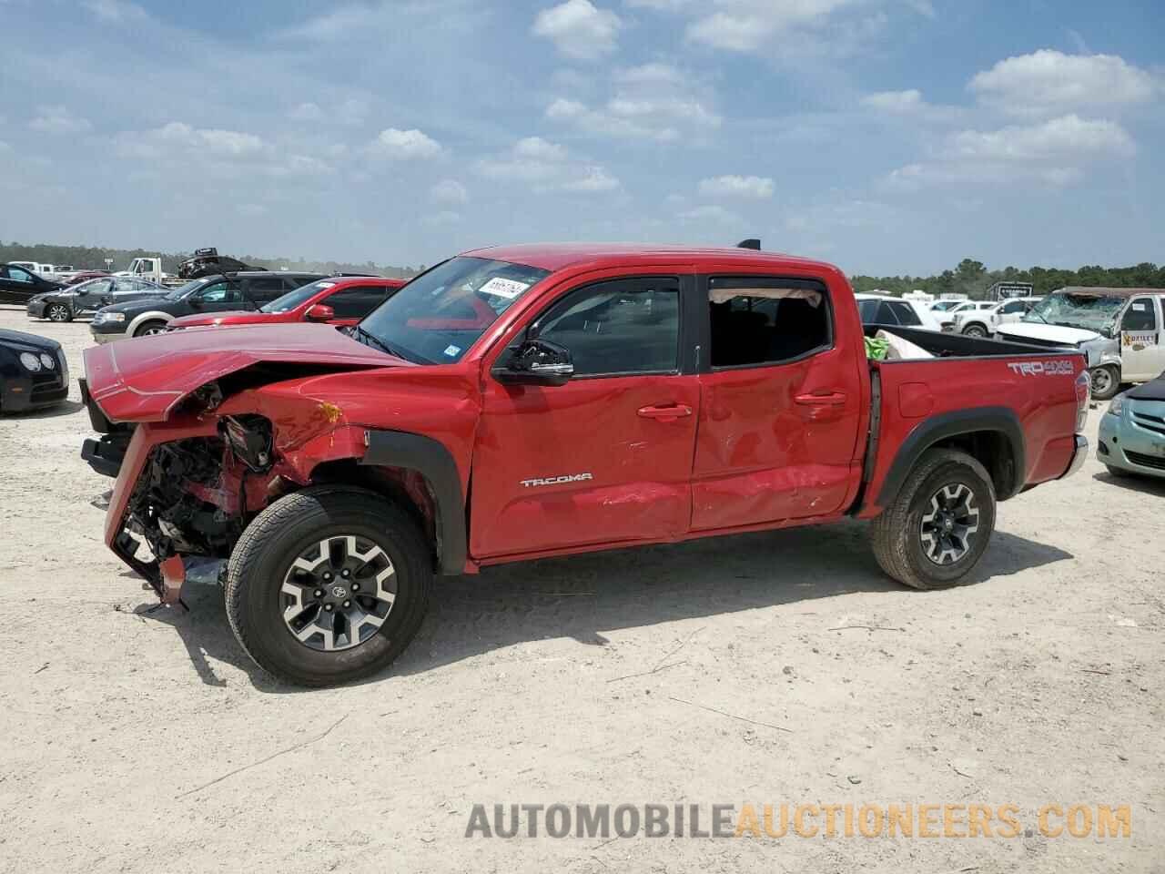 3TMCZ5AN7NM455510 TOYOTA TACOMA 2022