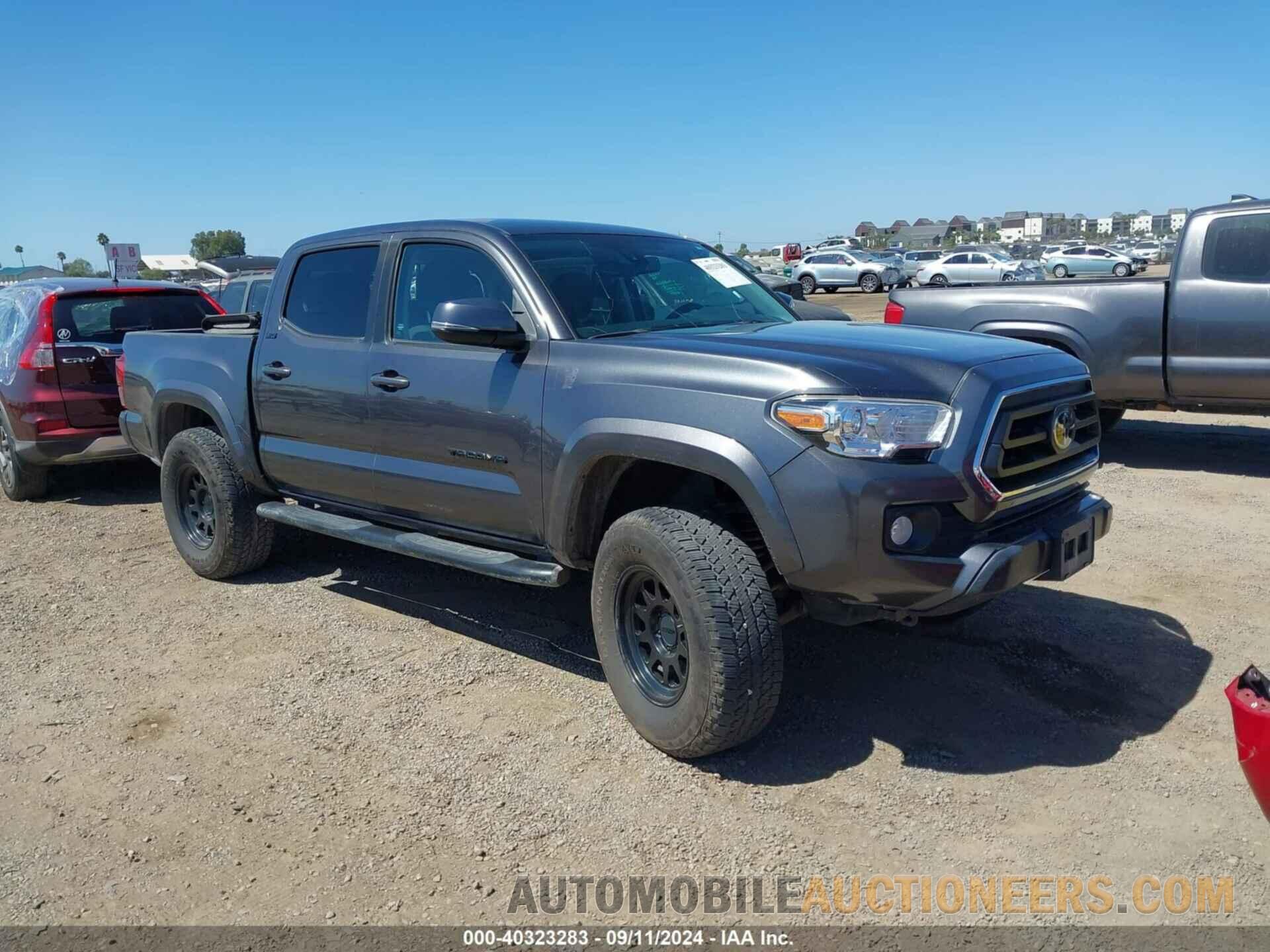 3TMCZ5AN7NM455569 TOYOTA TACOMA 2022