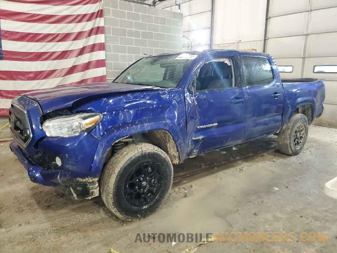 3TMCZ5AN7NM456754 TOYOTA TACOMA 2022