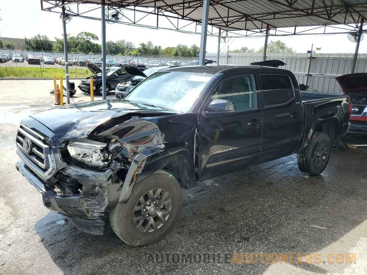 3TMCZ5AN7NM461324 TOYOTA TACOMA 2022