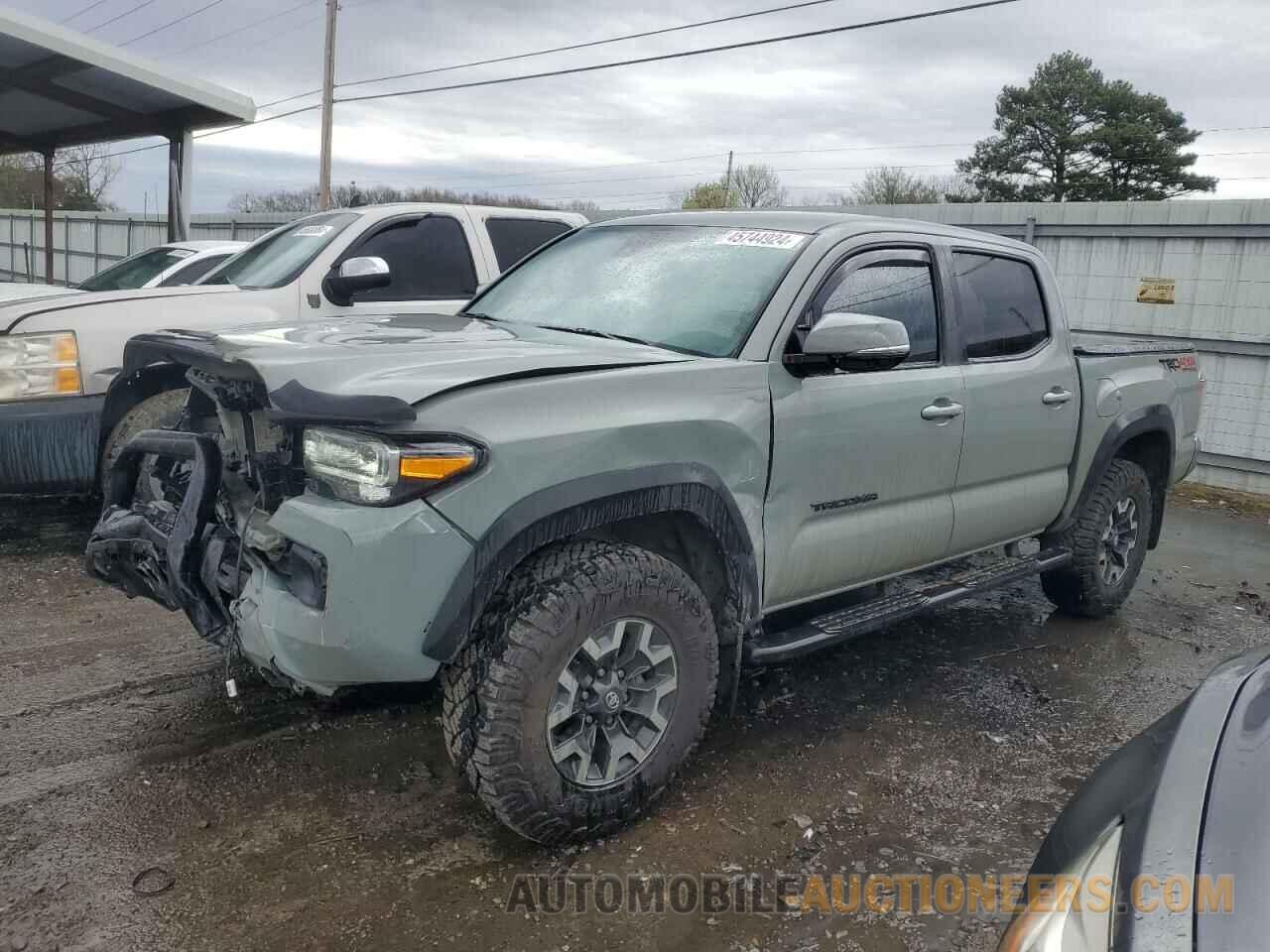 3TMCZ5AN7NM461355 TOYOTA TACOMA 2022