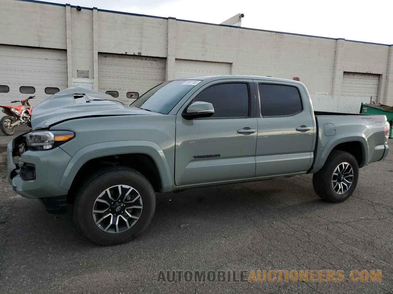 3TMCZ5AN7NM463381 TOYOTA TACOMA 2022