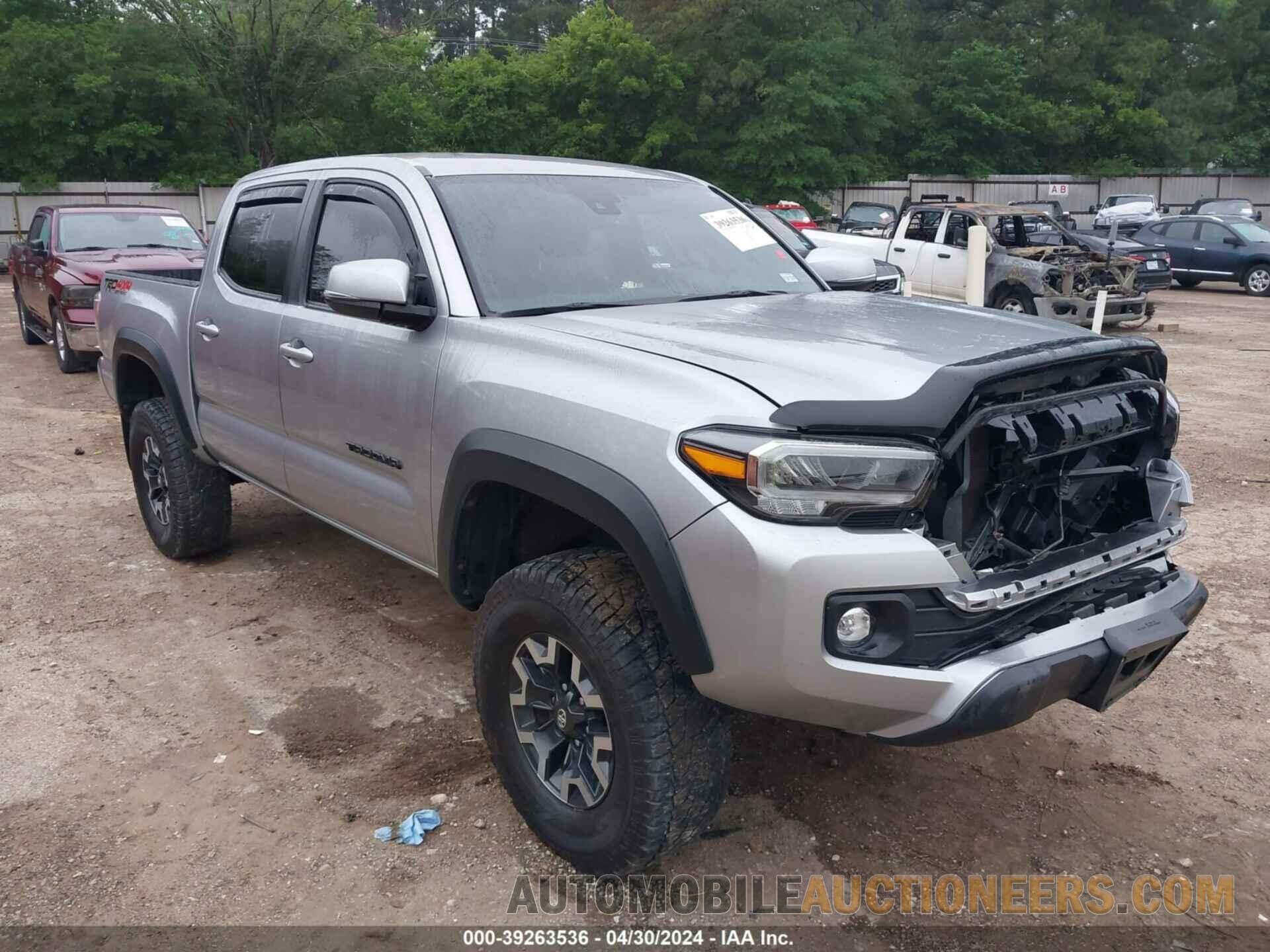 3TMCZ5AN7NM463915 TOYOTA TACOMA 2022