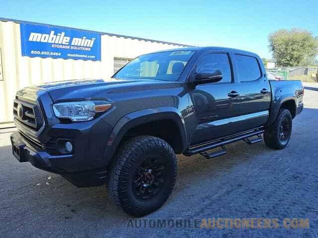 3TMCZ5AN7NM464787 TOYOTA TACOMA 2022