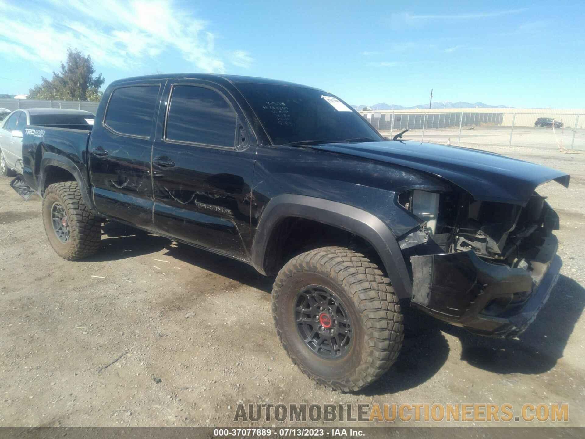 3TMCZ5AN7NM465003 TOYOTA TACOMA 2022